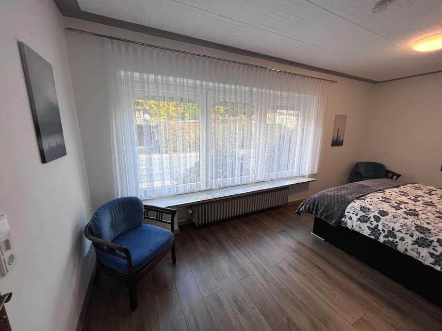 Modern Und Rustikal Mit Kamin Ferienwohnung Kohlert Bad Berleburg Zewnętrze zdjęcie