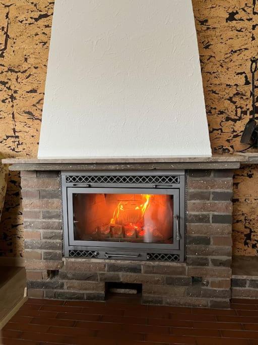 Modern Und Rustikal Mit Kamin Ferienwohnung Kohlert Bad Berleburg Zewnętrze zdjęcie
