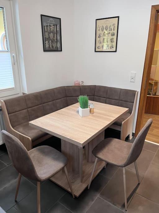 Modern Und Rustikal Mit Kamin Ferienwohnung Kohlert Bad Berleburg Zewnętrze zdjęcie